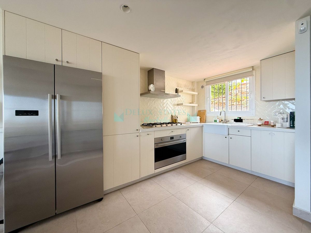 Town House for rent in Marbella