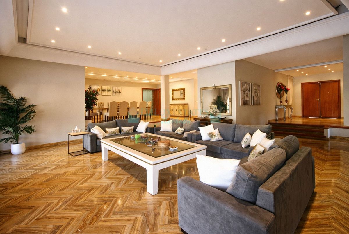 Villa en venta en Marbella - Puerto Banus