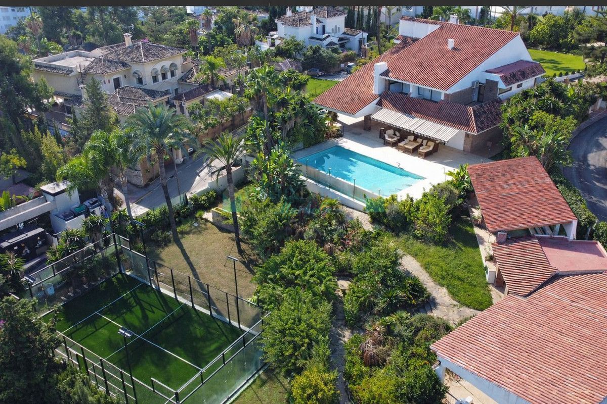 Villa en venta en Marbella - Puerto Banus