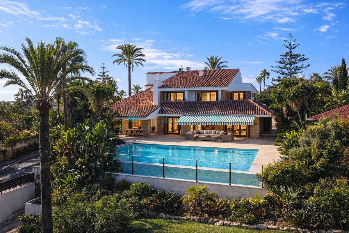 Villa en venta en Marbella - Puerto Banus