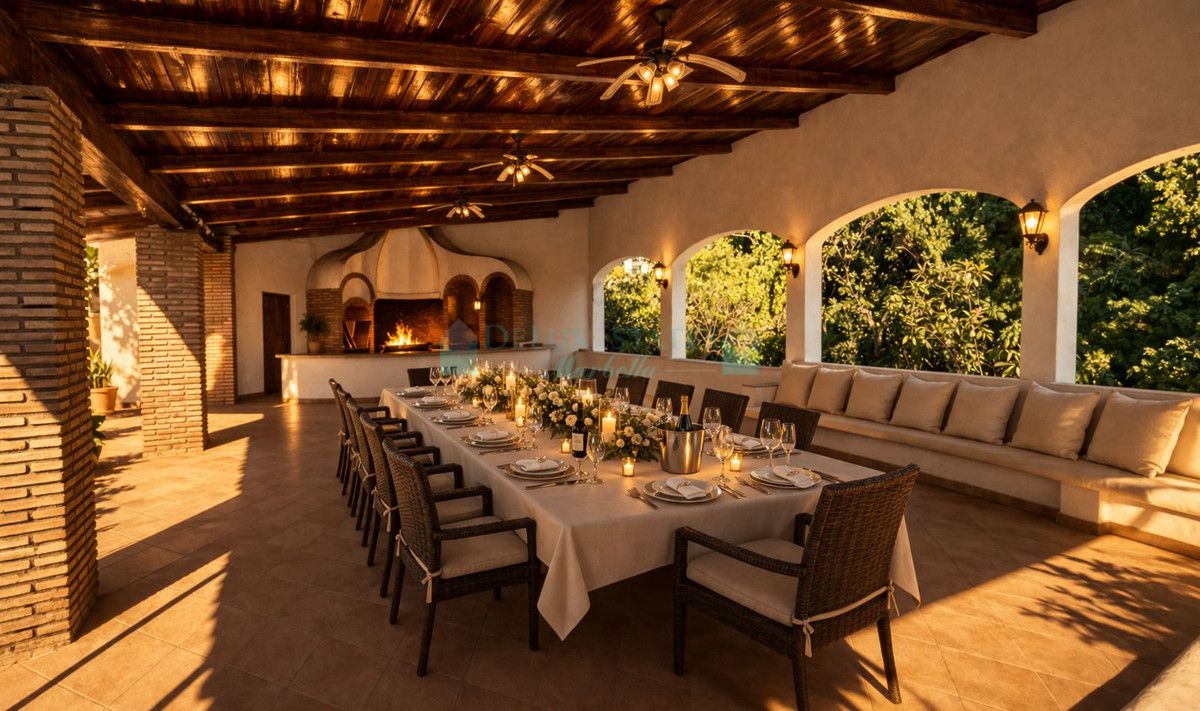 Villa en venta en Marbella - Puerto Banus