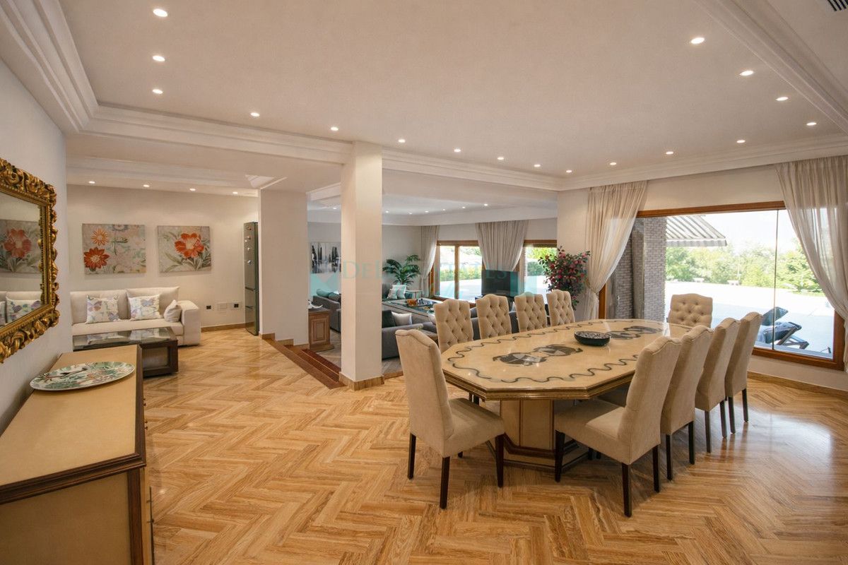 Villa en venta en Marbella - Puerto Banus