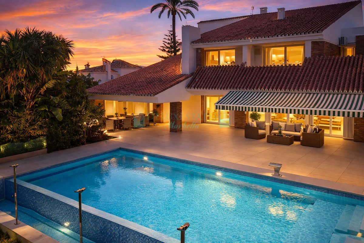 Villa en venta en Marbella - Puerto Banus