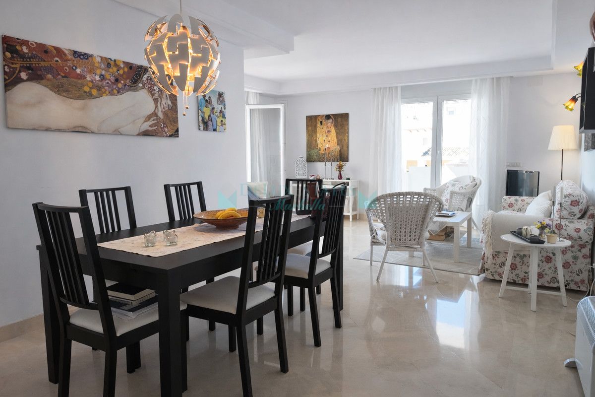 Apartment for sale in Nueva Andalucia