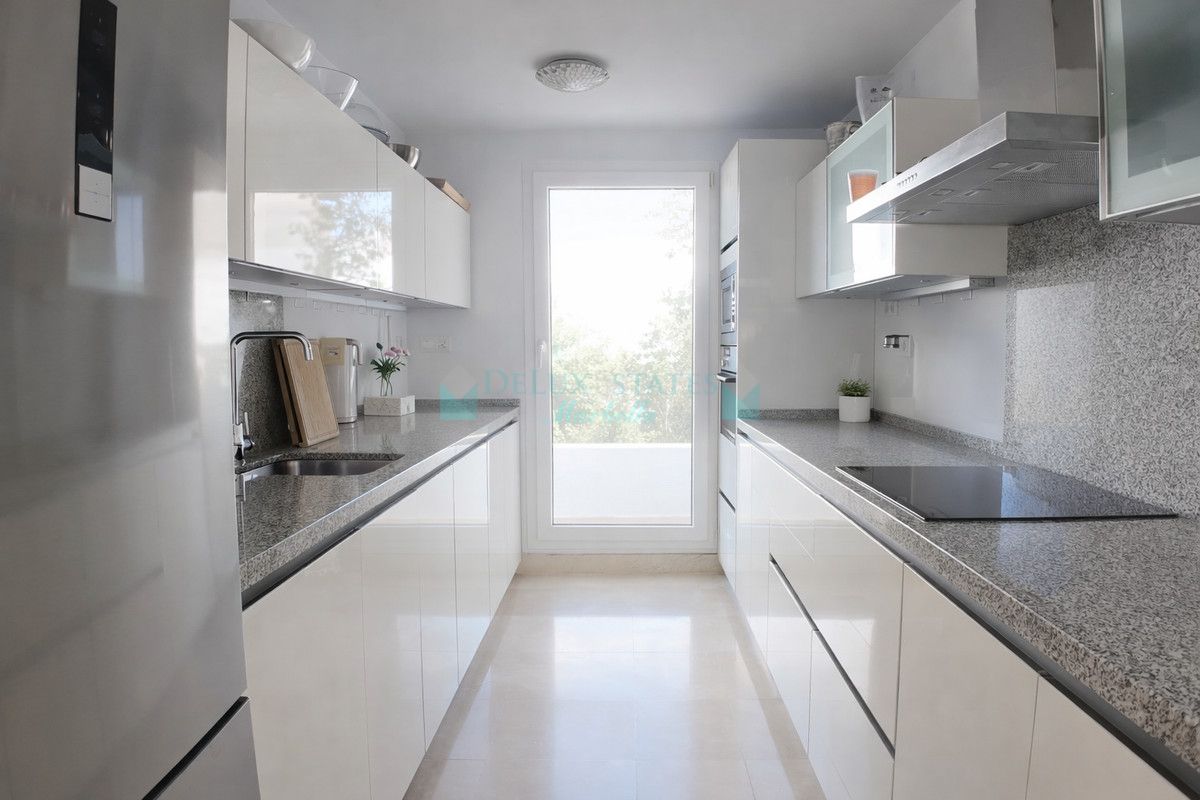 Apartment for sale in Nueva Andalucia