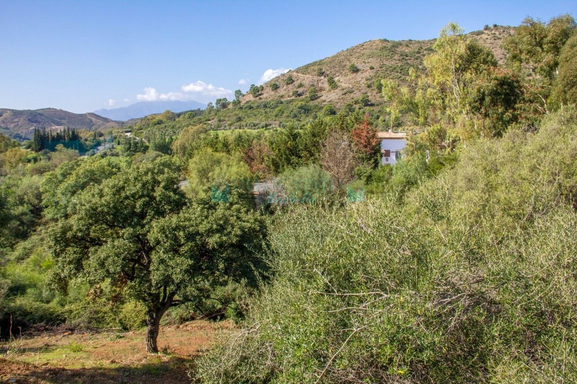 Parcela Residencial en venta en Benahavis