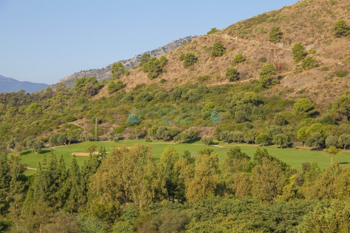 Parcela Residencial en venta en Benahavis