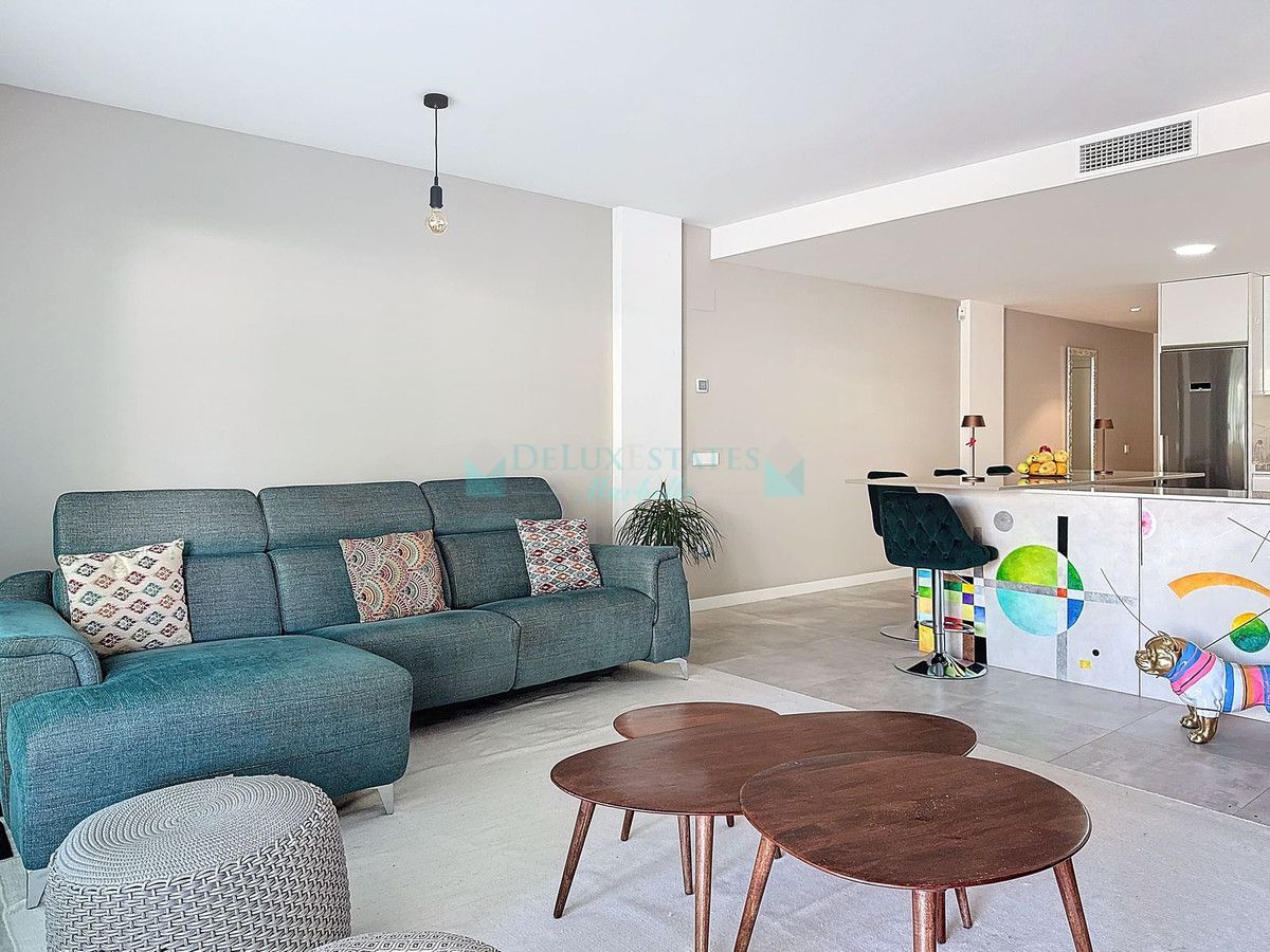 Ground Floor Apartment for sale in Estepona