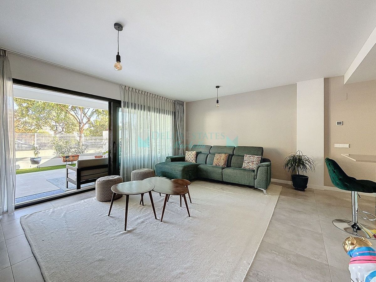 Ground Floor Apartment for sale in Estepona