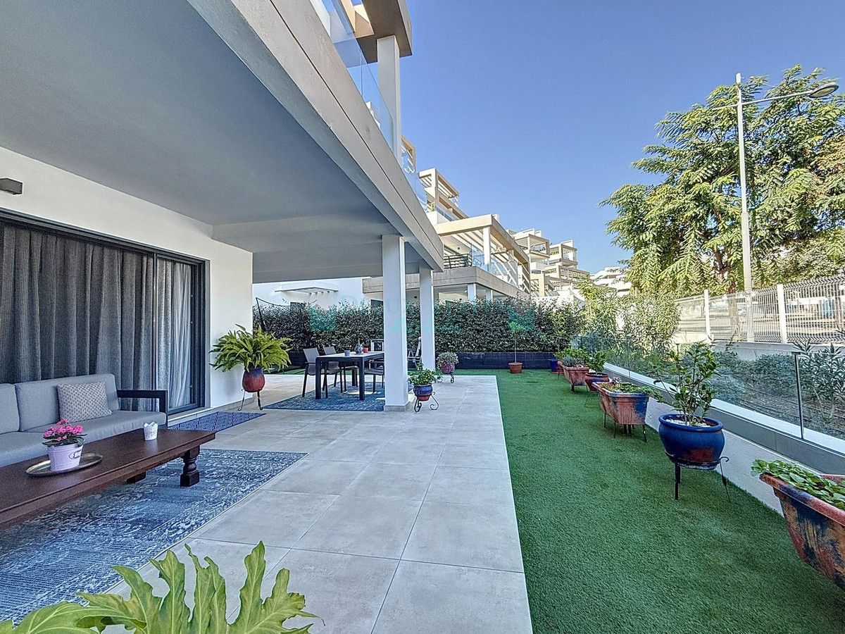 Ground Floor Apartment for sale in Estepona