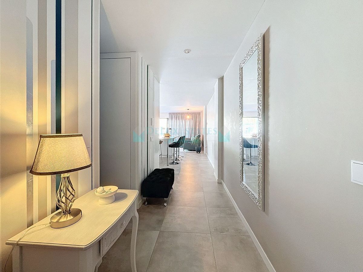 Ground Floor Apartment for sale in Estepona