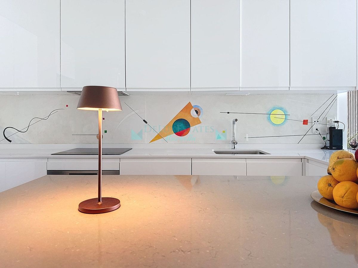 Ground Floor Apartment for sale in Estepona