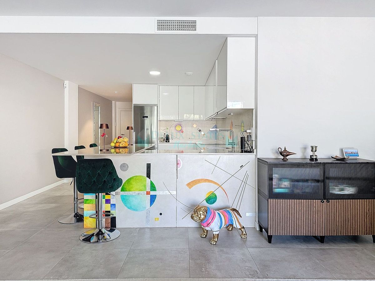 Ground Floor Apartment for sale in Estepona