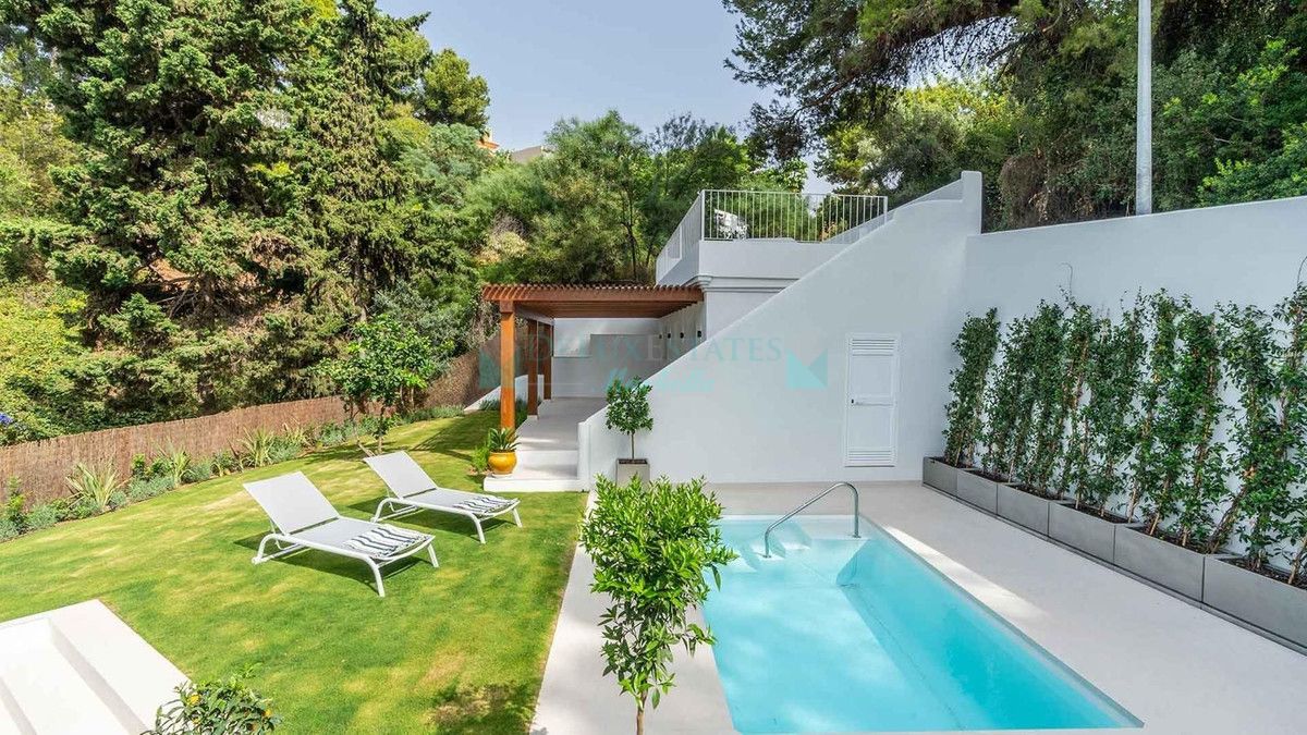 Villa for sale in Marbella