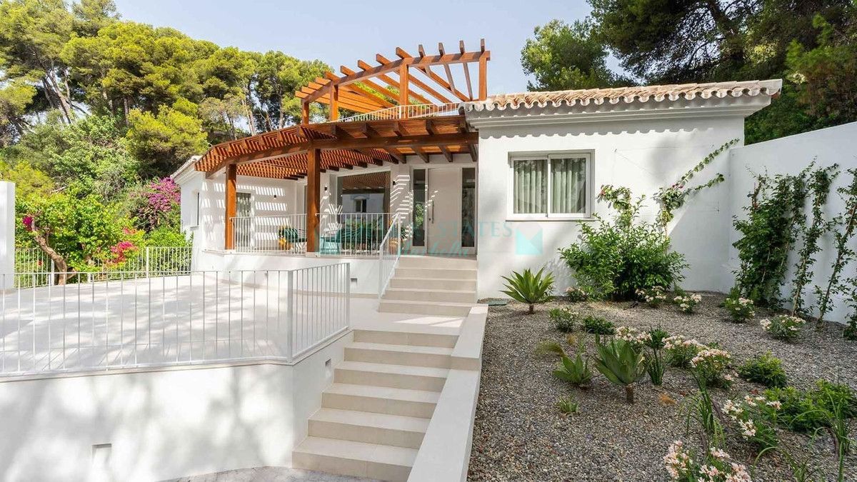 Villa for sale in Marbella