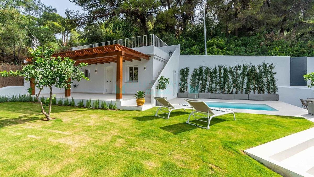 Villa for sale in Marbella