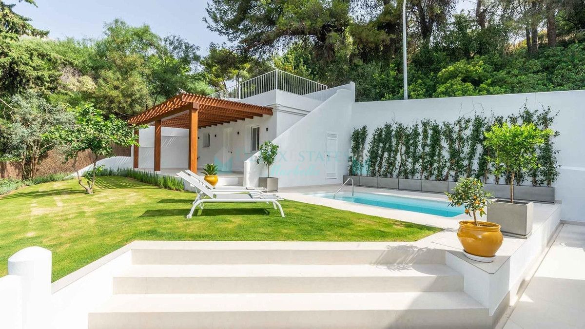 Villa for sale in Marbella