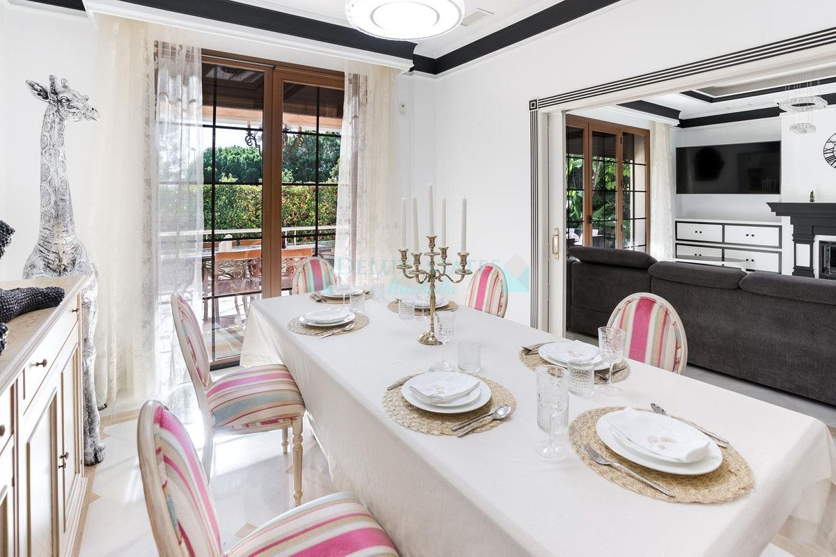 Villa for sale in Marbella