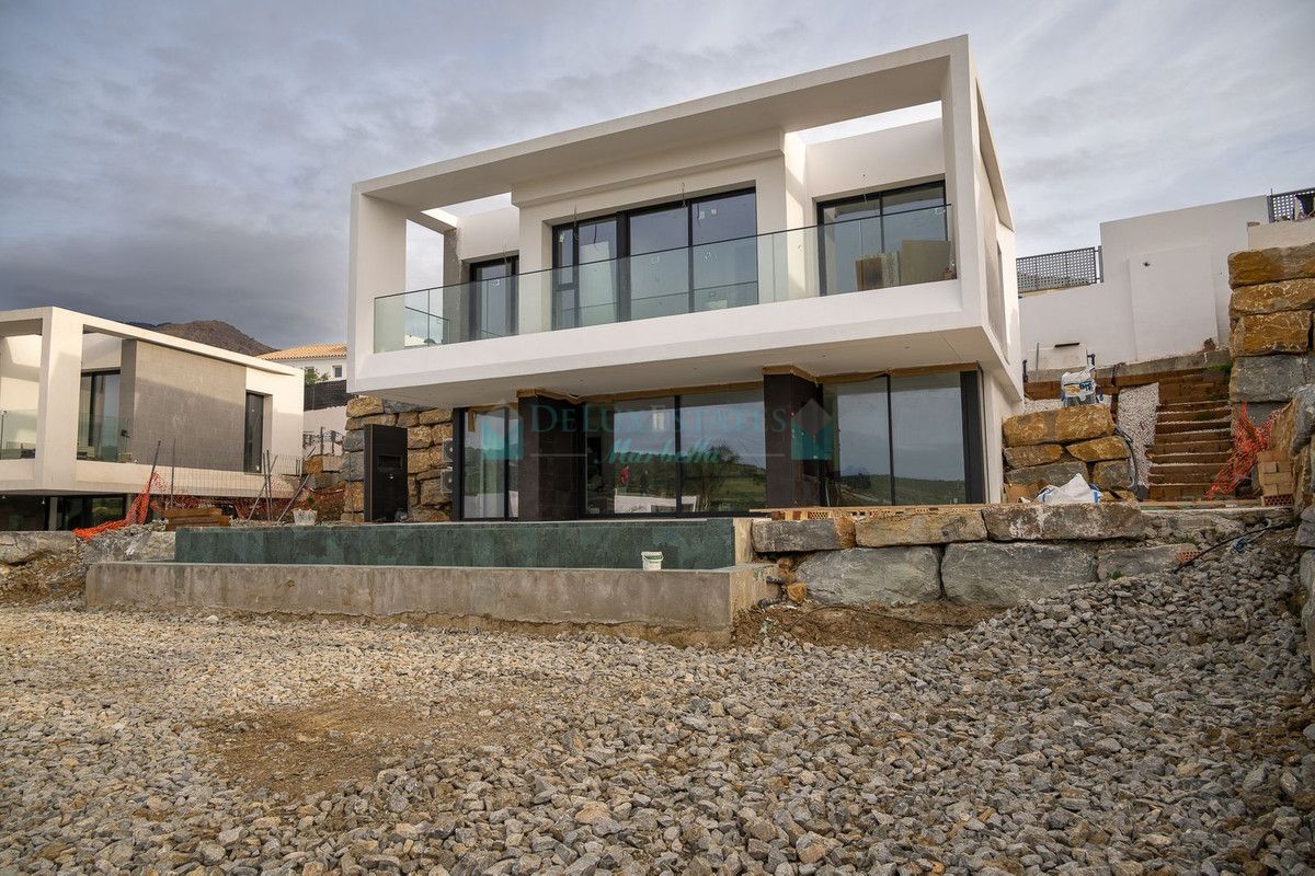 Villa en venta en Valle Romano, Estepona