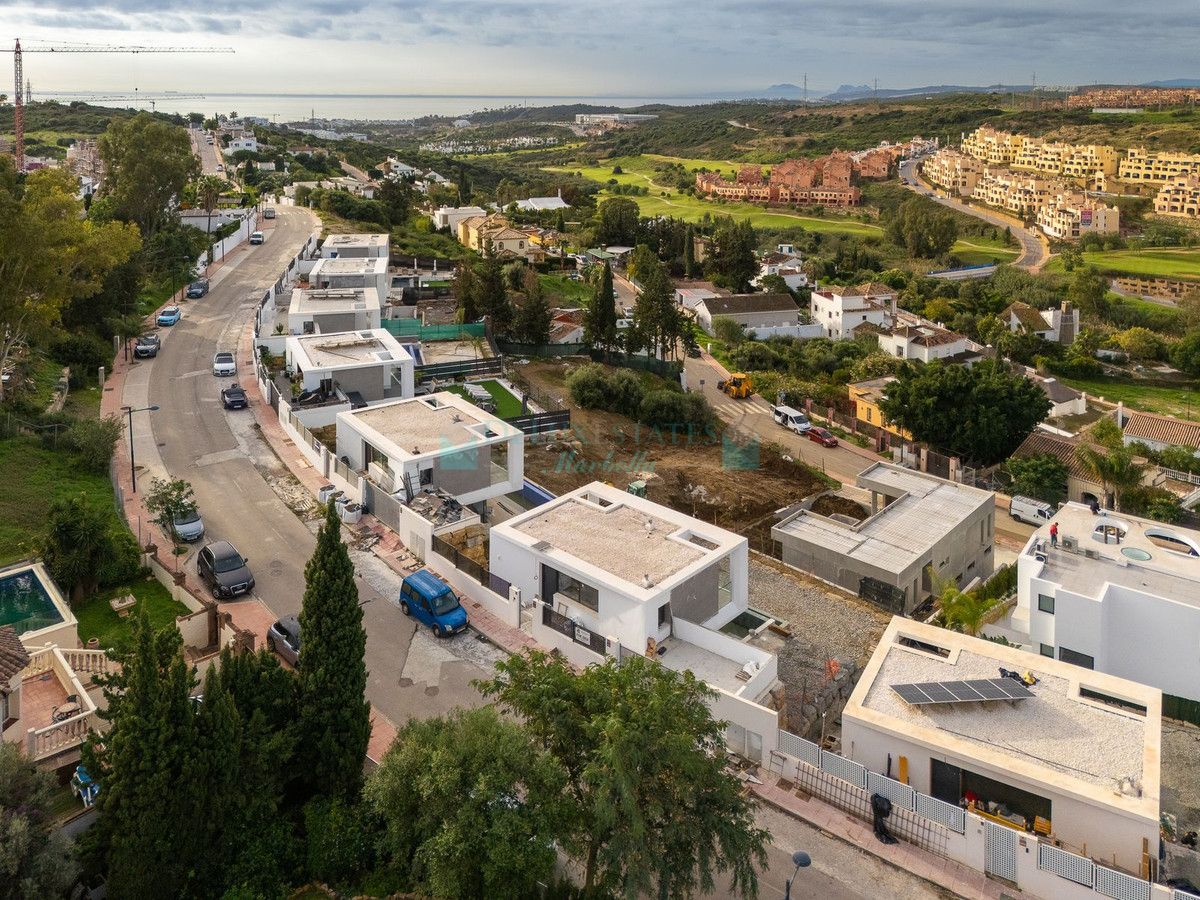 Villa en venta en Valle Romano, Estepona