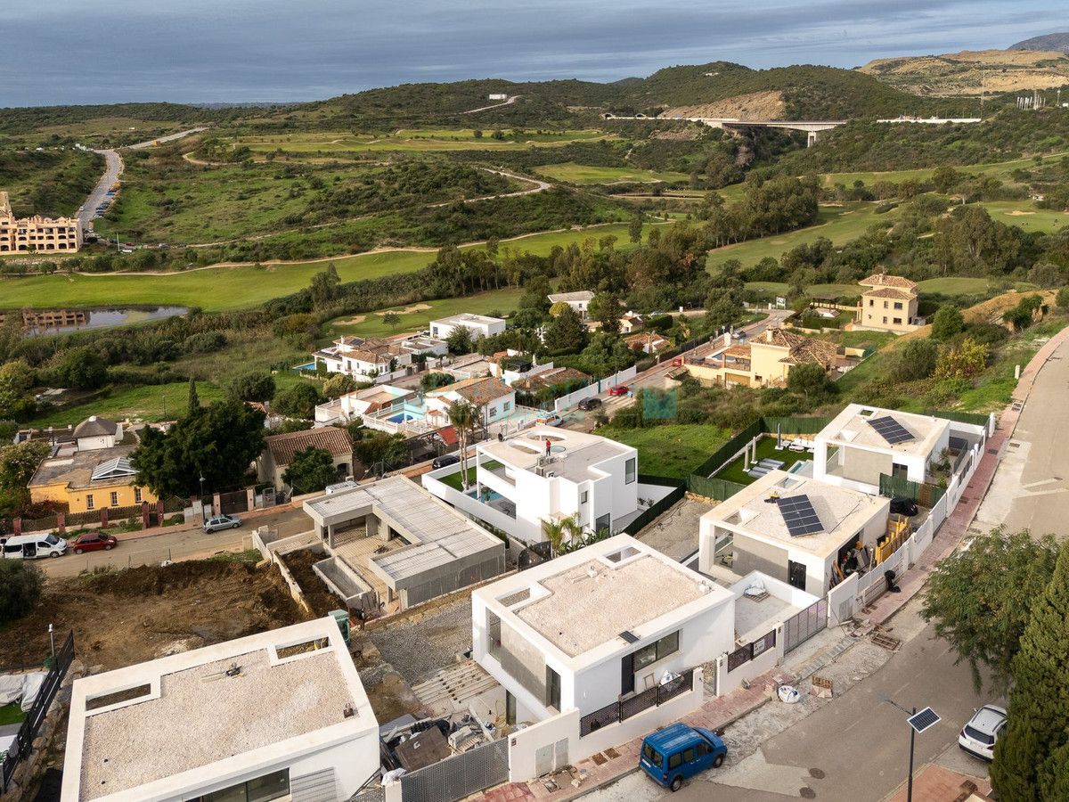 Villa en venta en Valle Romano, Estepona