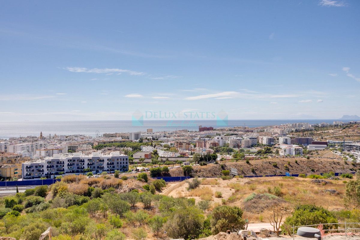 Ground Floor Apartment for sale in Estepona