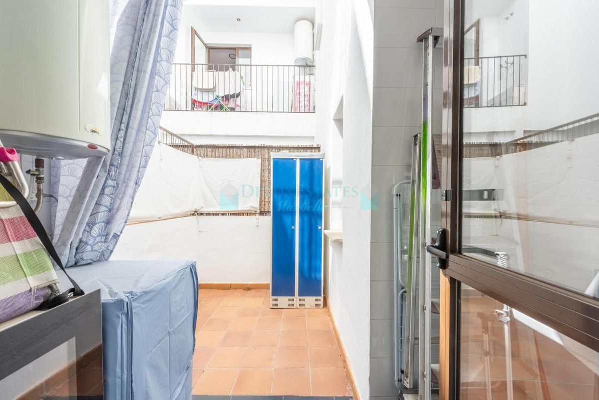 Ground Floor Apartment for rent in Estepona