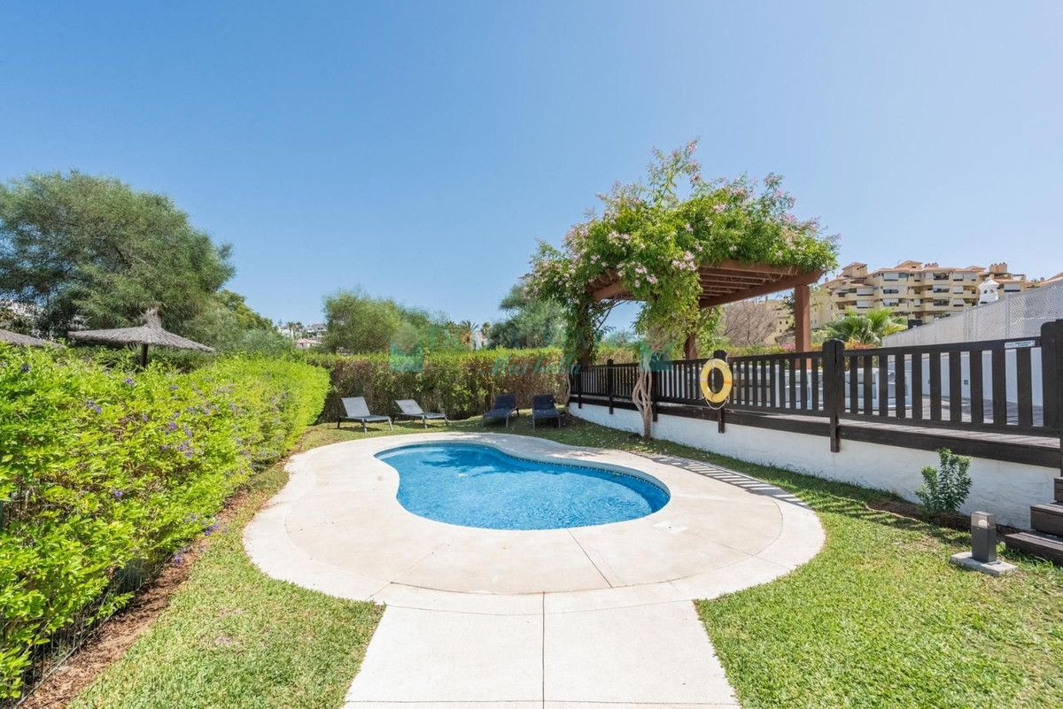 Ground Floor Apartment for rent in Estepona