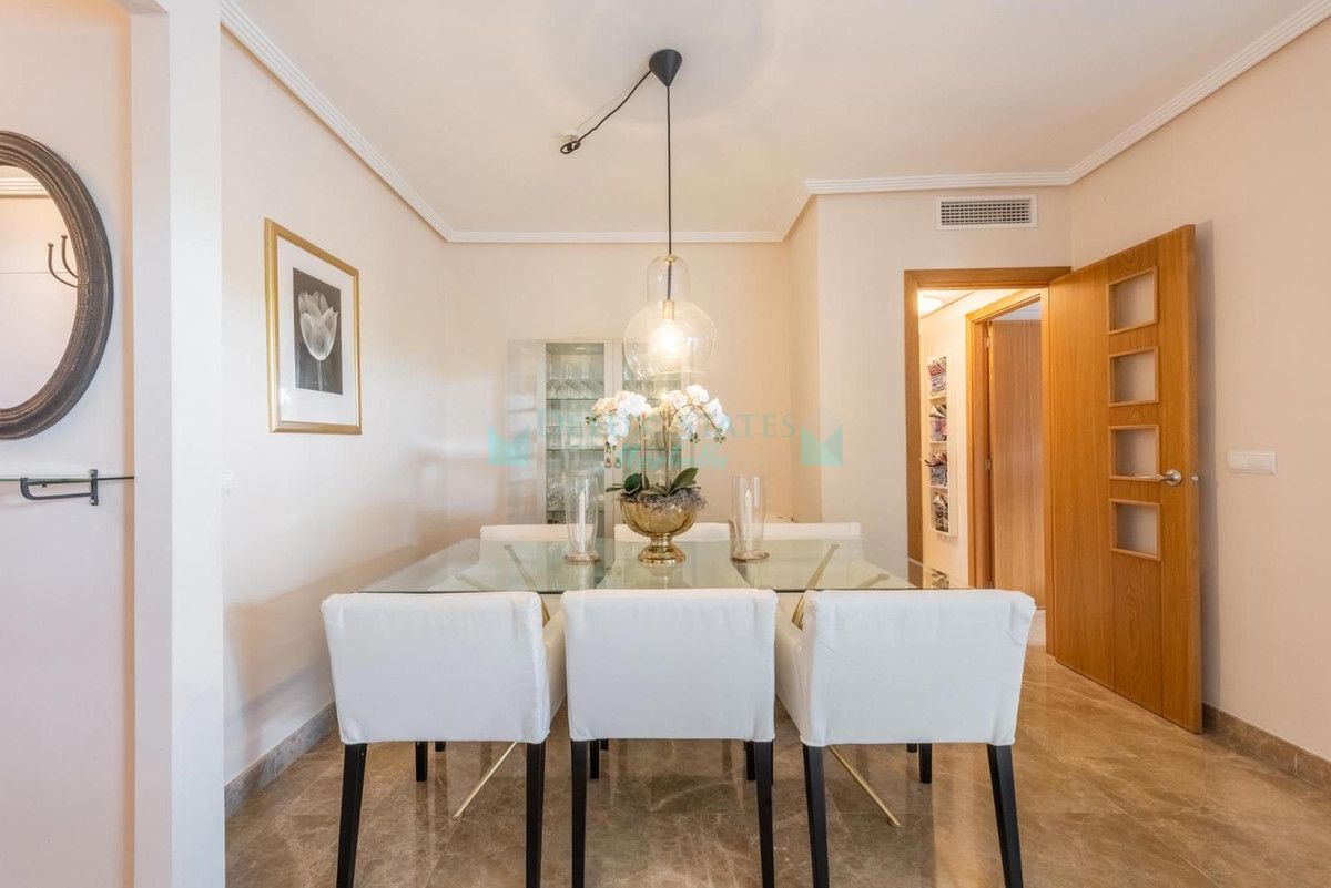 Ground Floor Apartment for rent in Estepona