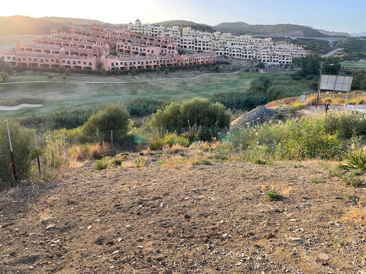 Parcela Residencial en venta en Estepona