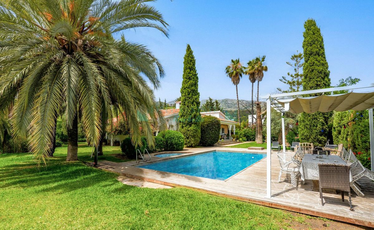 Villa for sale in Marbella