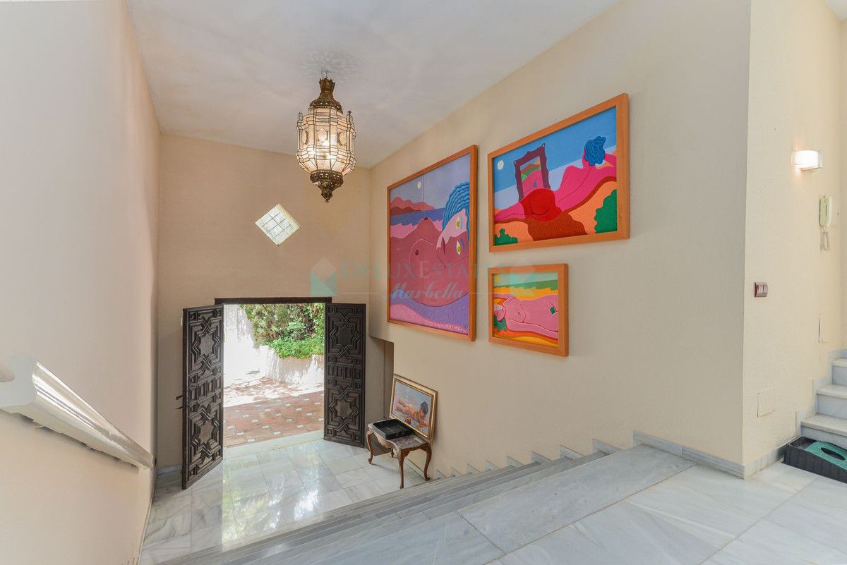 Villa for sale in Marbella