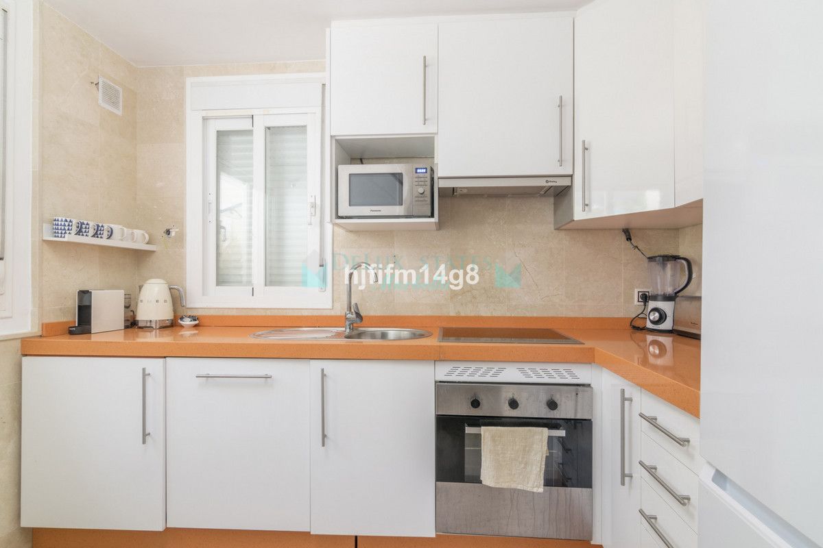 Apartamento Planta Baja en venta en Nueva Andalucia