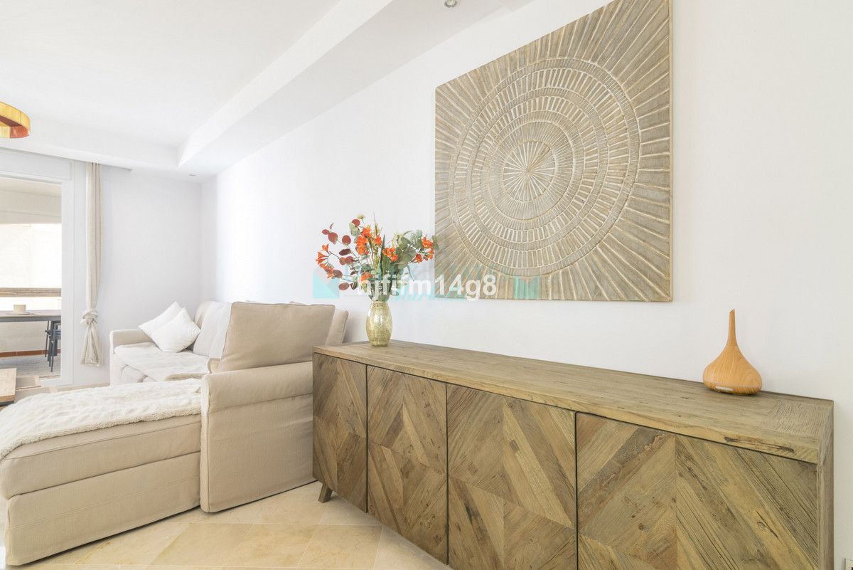 Apartamento Planta Baja en venta en Nueva Andalucia