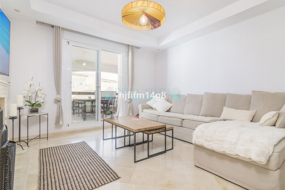 Apartamento Planta Baja en venta en Nueva Andalucia