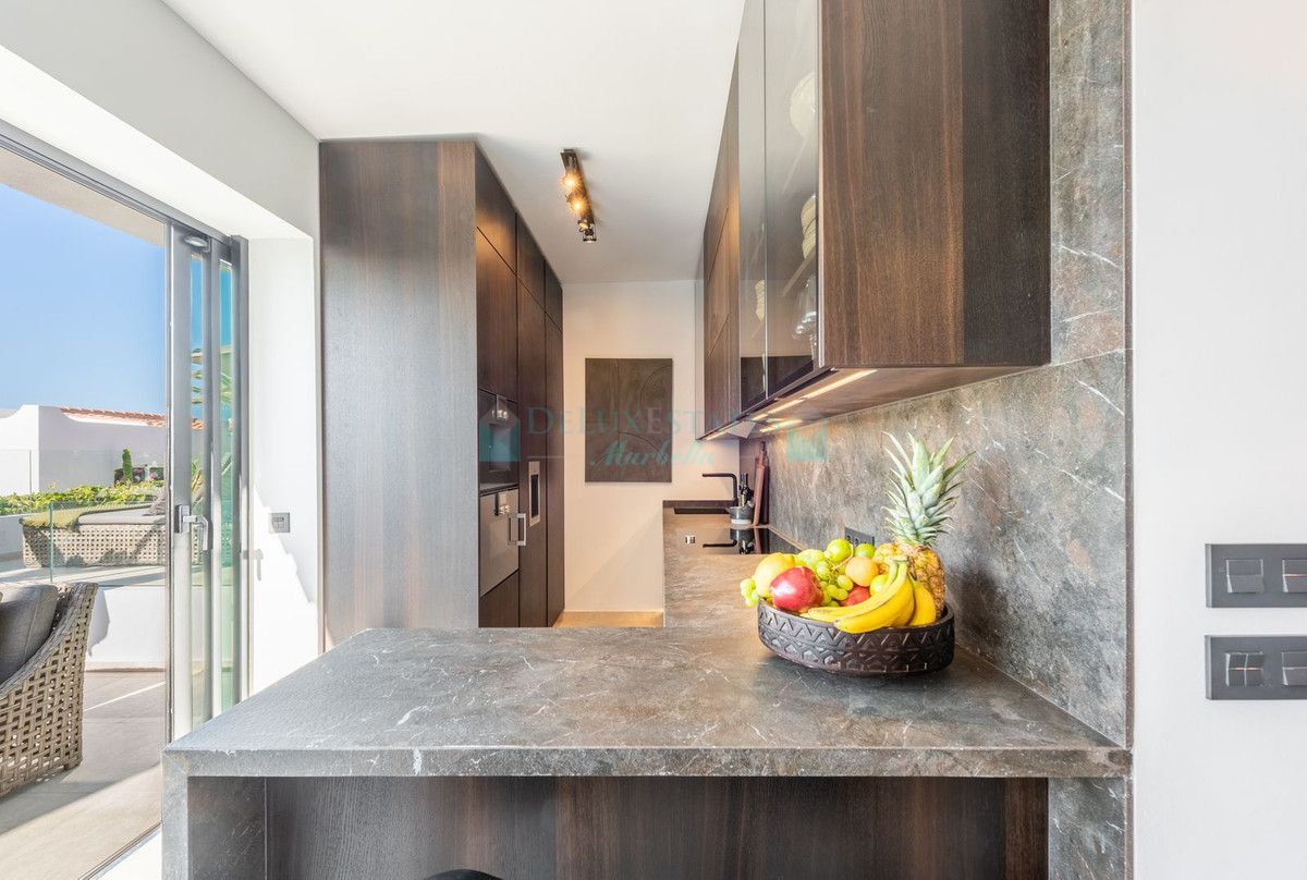 Town House for sale in Marbella Golden Mile