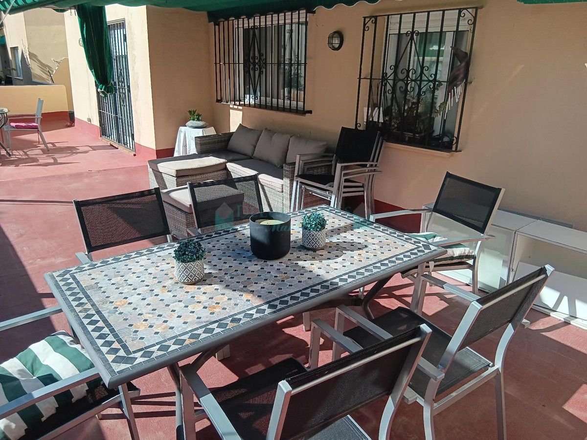 Apartamento Planta Baja en venta en Estepona