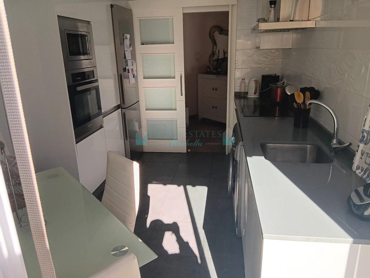 Apartamento Planta Baja en venta en Estepona