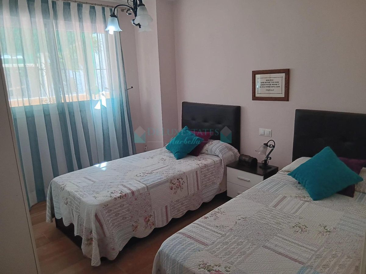 Apartamento Planta Baja en venta en Estepona