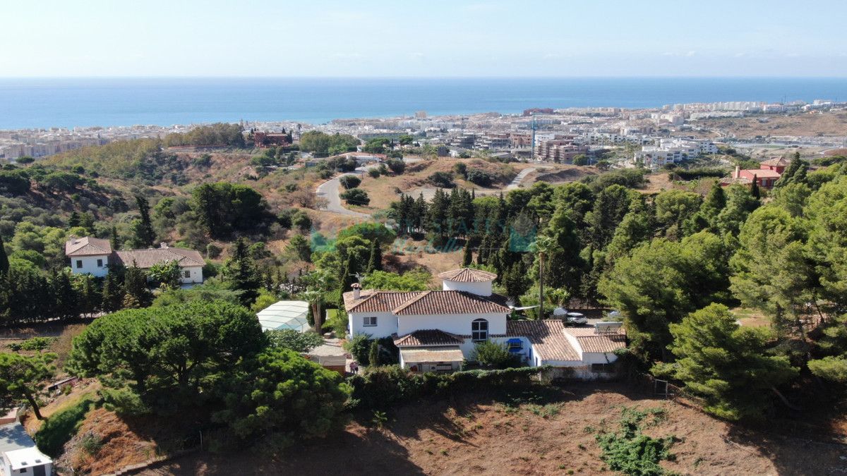 Finca en venta en Estepona