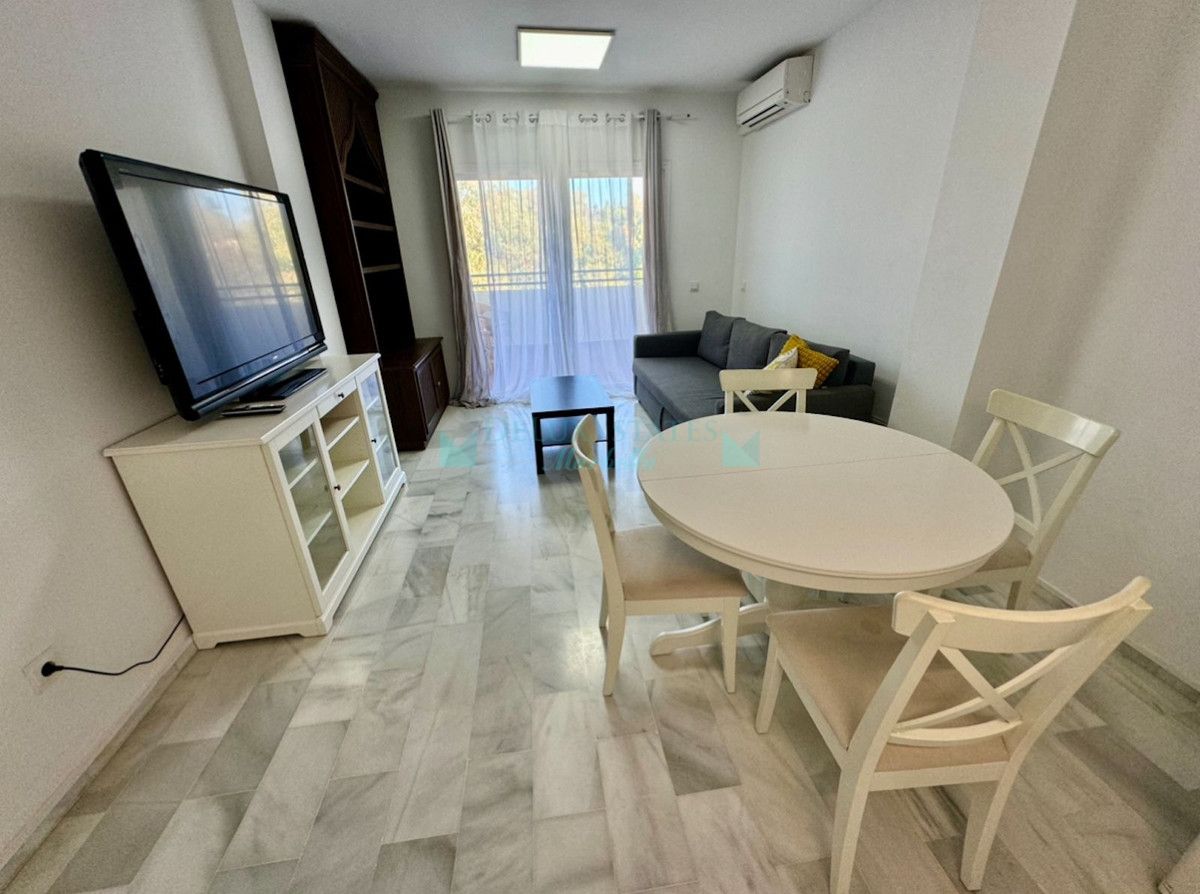 Apartment for sale in Guadalmina Baja, San Pedro de Alcantara