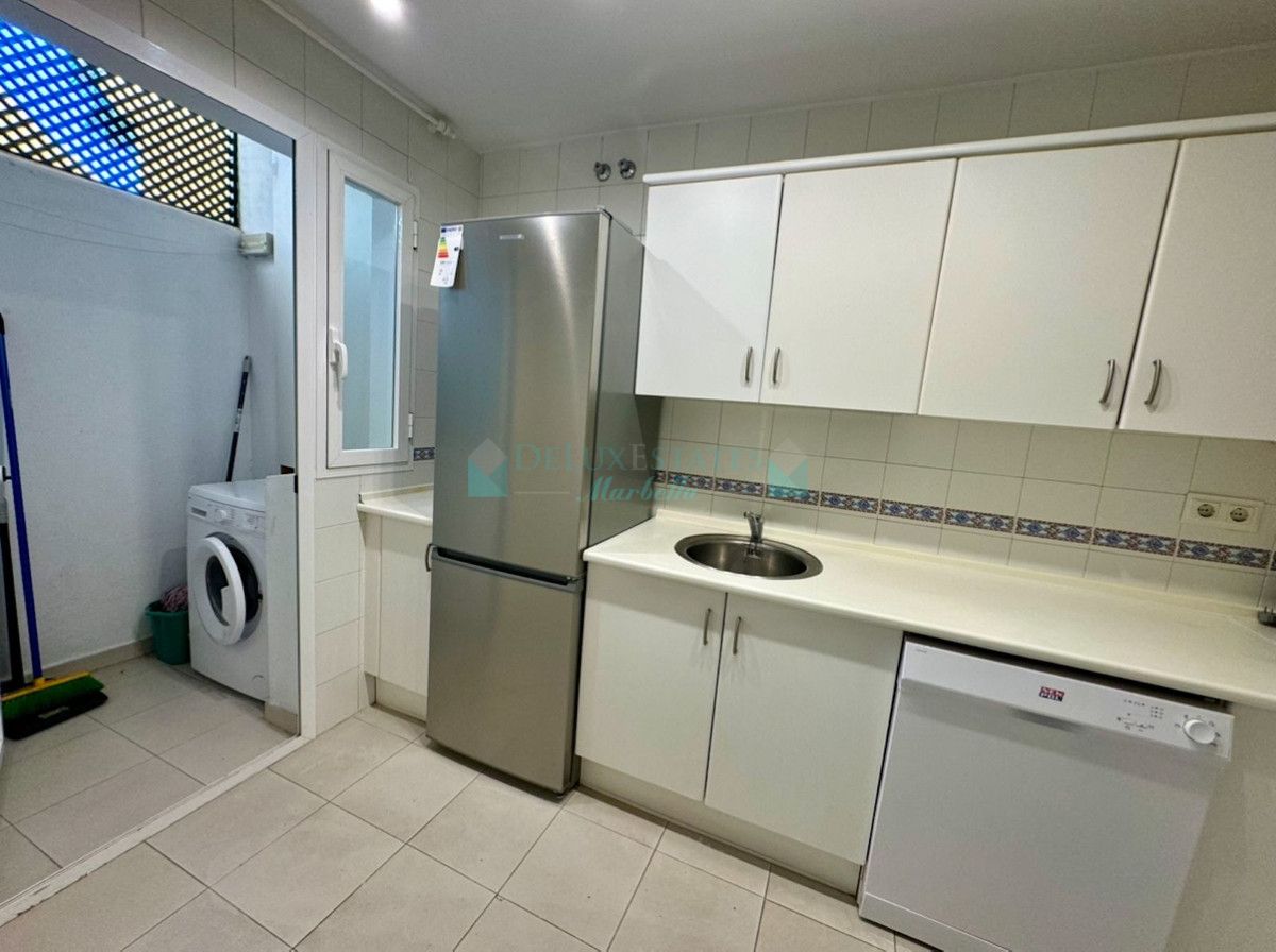 Apartment for sale in Guadalmina Baja, San Pedro de Alcantara