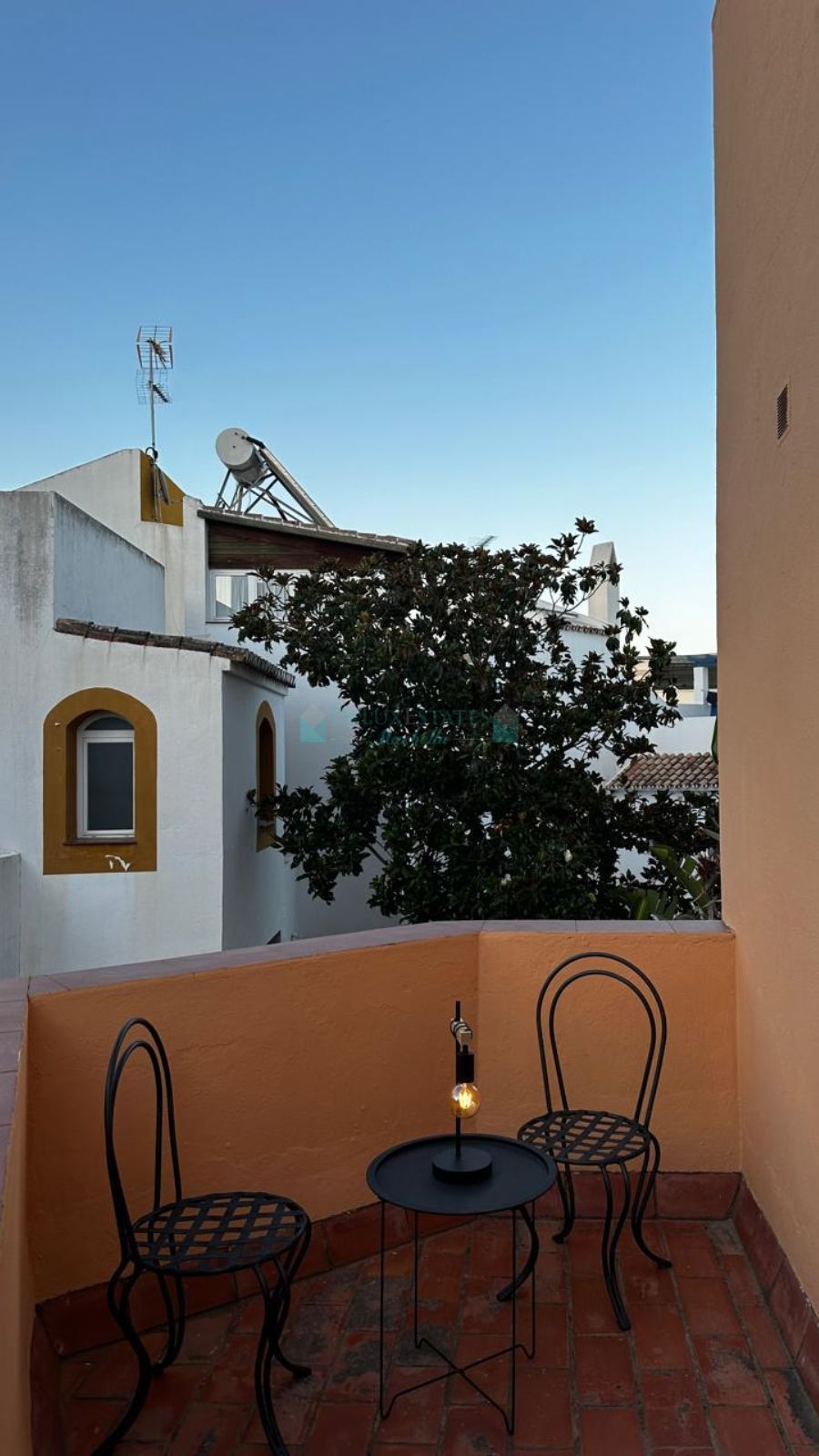 Town House for rent in Marbella