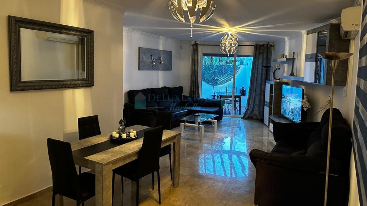 Town House for rent in Marbella