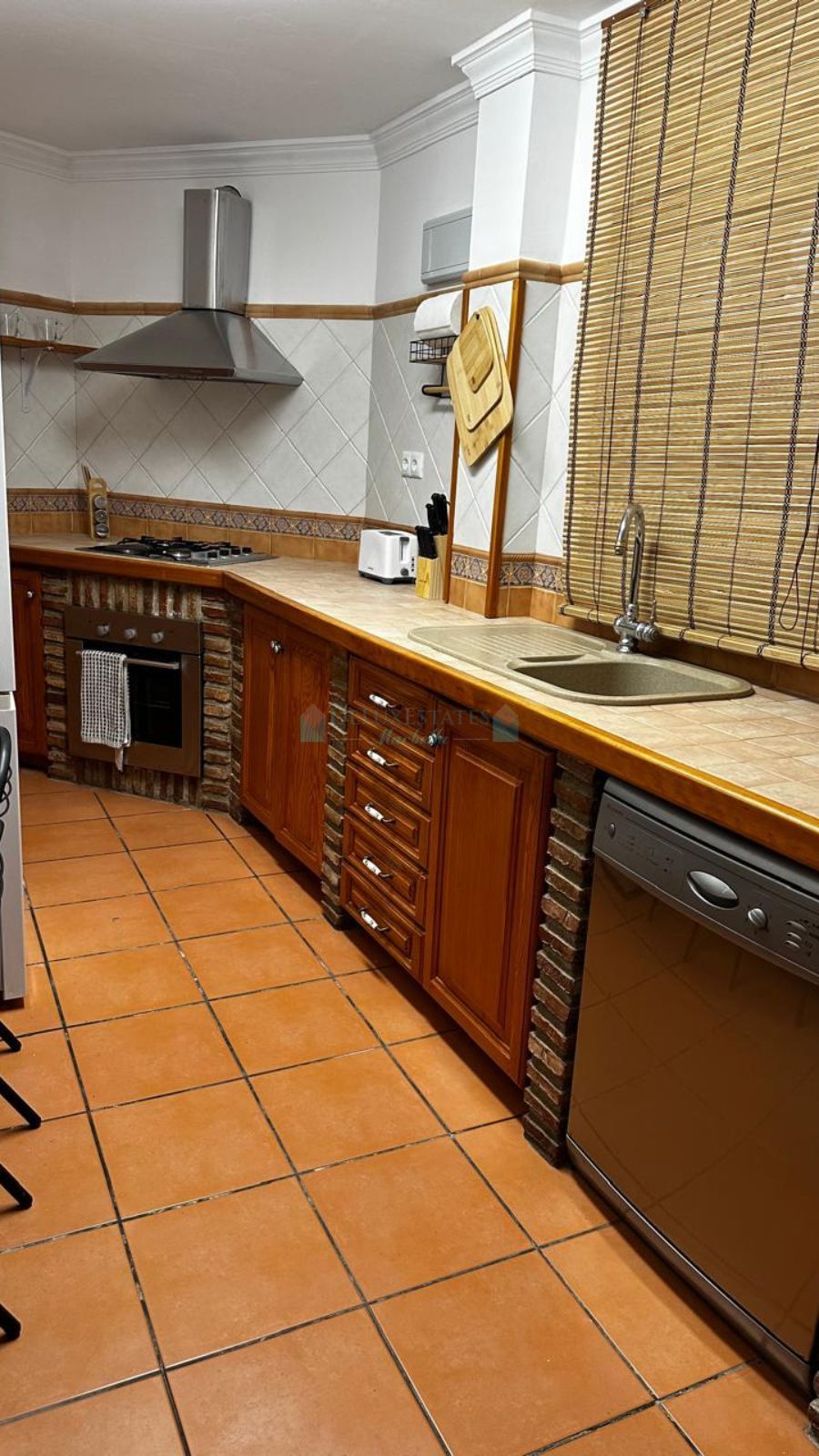 Town House for rent in Marbella