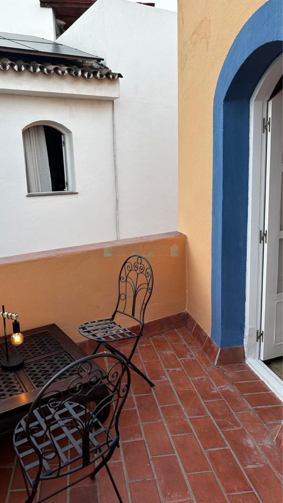 Town House for rent in Marbella