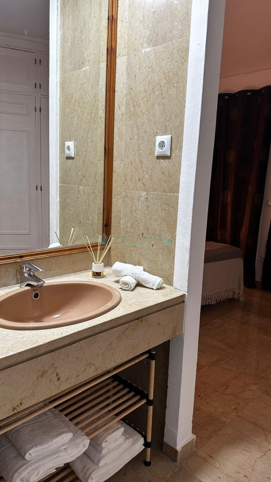 Town House for rent in Marbella