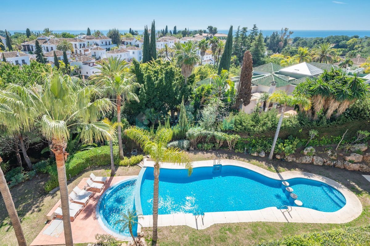 Ground Floor Apartment for rent in Marbella Golden Mile