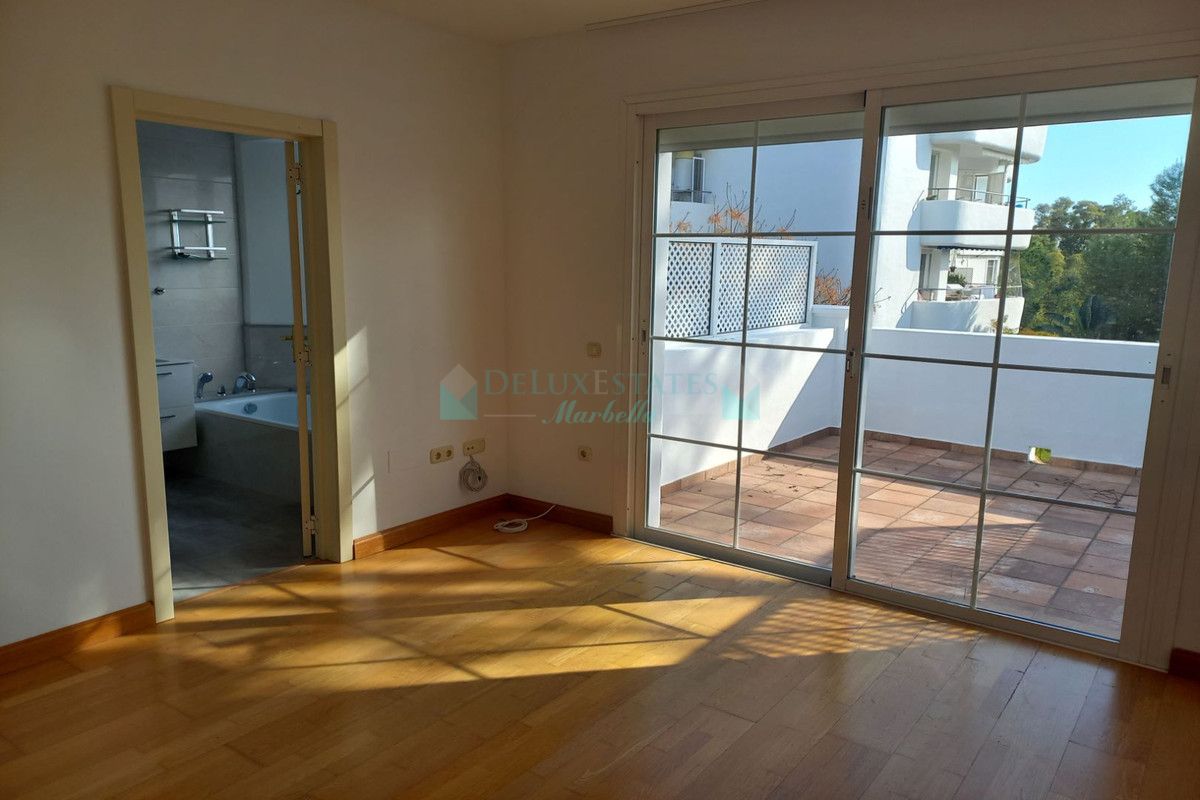 Town House for rent in Guadalmina Alta, San Pedro de Alcantara