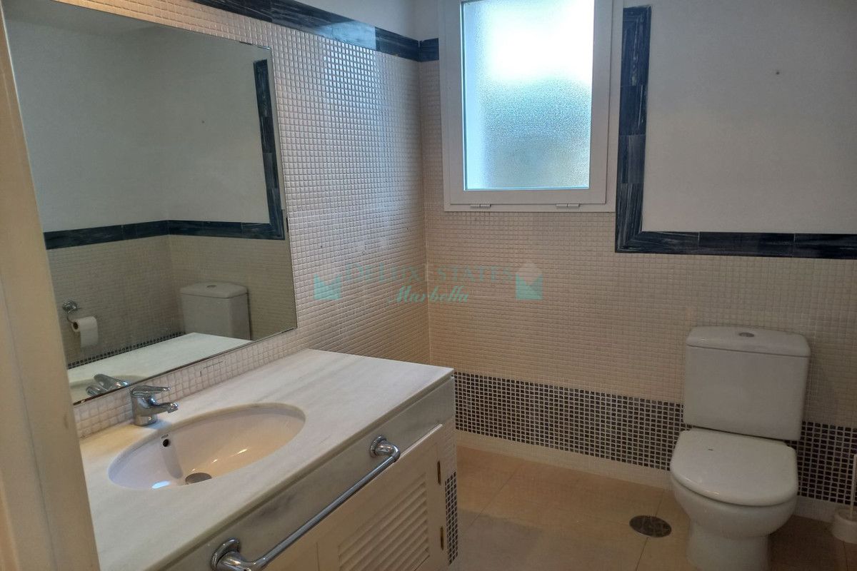 Town House for rent in Guadalmina Alta, San Pedro de Alcantara